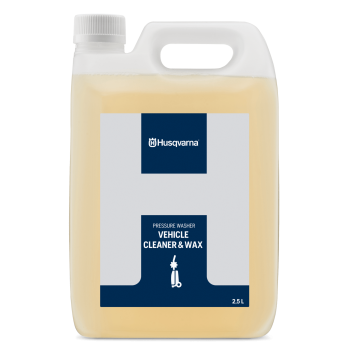 Detergent, środek do mycia samochodów Husqvarna 2,5l  do myjek.